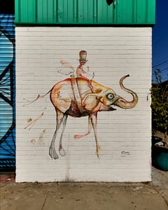 Graffity in Nola 5