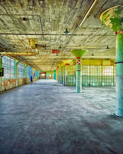 Henry Ford factory III