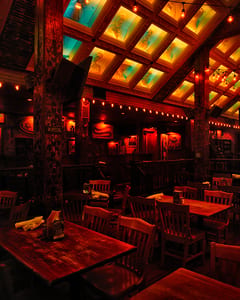 HOB BB Blues Bar I