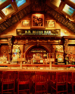 HOB BB Blues Bar II
