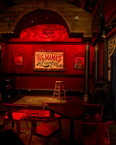 HOB big mamas lounge XI