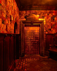 HOB Foundation Room V