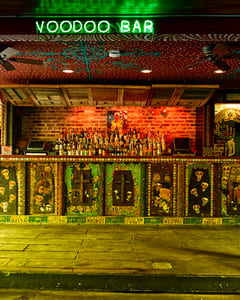HoB Voodoo Bar end