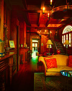 House of Bill Jacquot III