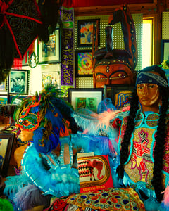 House of Feathers II