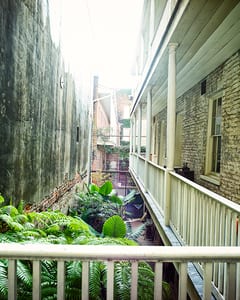 House of Patty Gay & George Schmidt III
