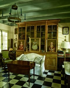 House of Peter Patout II