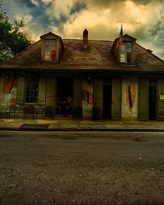 Lafittes Blacksmith Shop