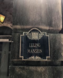 Luling Mansion neu