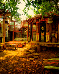 Musicboxvillage I