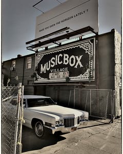 Musicboxvillage IV