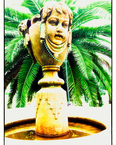 New Orleans Icon