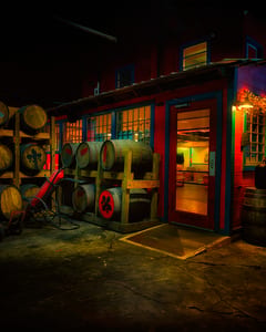 Old New Orleans Louisiana Rum I
