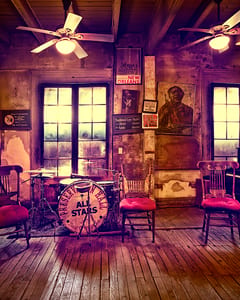 Preservation Hall I