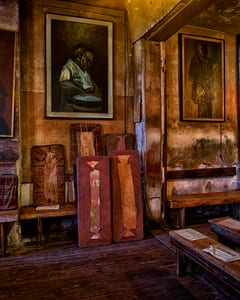 Preservation Hall III