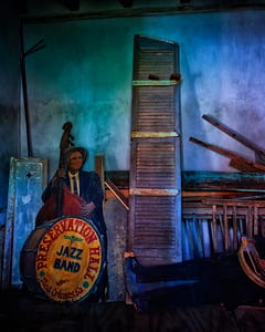 Preservation Hall VI