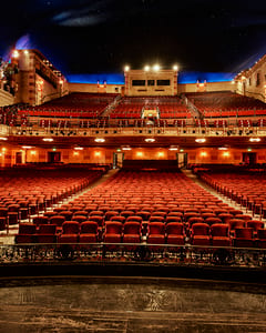 Saenger Theatre I