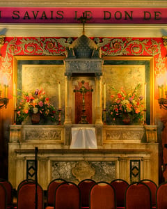 Saint Augustine Church I