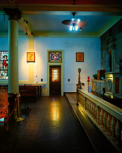 Saint Augustine Church II