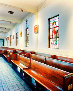 Saint Augustine Church III