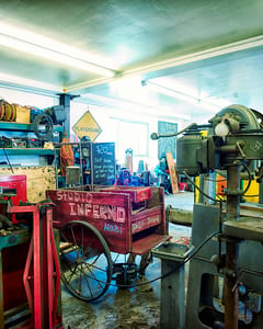 Studio Inferno VIII