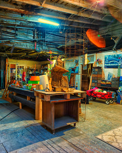 Studio of James V