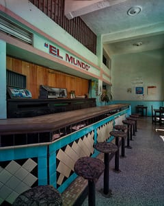 Bar El Mundo