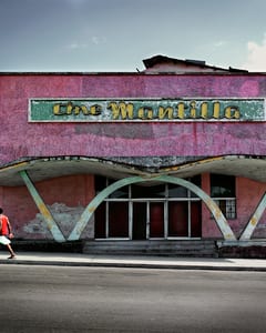 Cinema Mantilla