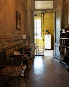 House of Alonso - corridor