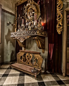 House of Evangelina