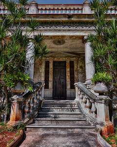 House of Garcia - entrance