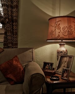 House of Heredia - couch