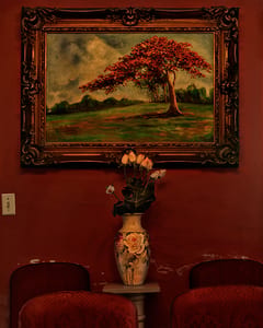 House of Heredia - still life