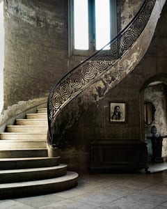 House of Luisa Faxas - hall