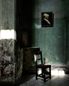 House of Mercedes - chair