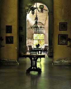 House of Mercedes - hall