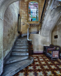 House of Savreda - (hall)