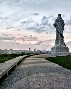 Jesus Statue