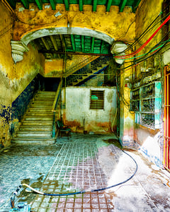 Solar in Old Havana