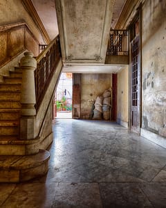 Stairway Vedado II