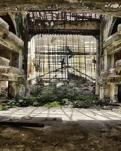 Teatro Campo Amor I