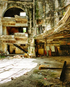 Teatro Campo Amor II