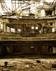 Teatro Campo Amor