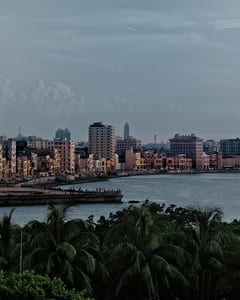 View from Castillo de Morro I
