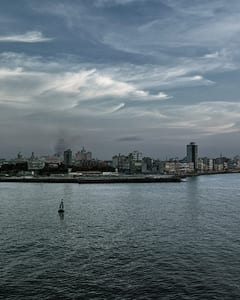 View from Castillo de Morro II