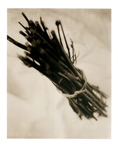 Holzstäbe II