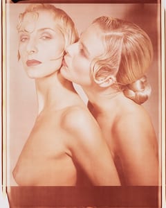 Karin und Barbara VII