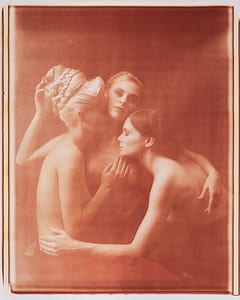 Laurie, Jaqueline + Nora II