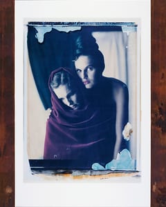 Petra und Yvonne