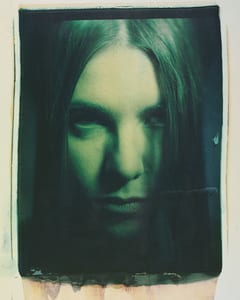 Green Portrait